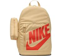 NIKE Rucksack Y NK ELMNTL BKPK (DR6084) ONE SIZE SESAME/SESAME/PICANTE RED