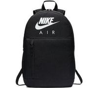 NIKE Rucksack Y NK ELMNTL BKPK GFX BLACK/BLACK/WHITE - Gr. - Onesize