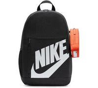 NIKE Rucksack Y NK ELMNTL BKPK SHOEBOX BLACK/ORANGE/WHITE, -