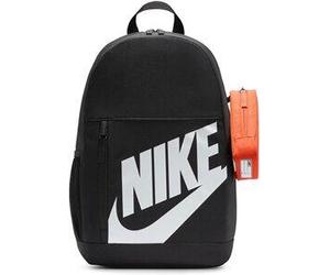NIKE Rucksack Y NK ELMNTL BKPK SHOEBOX BLACK/ORANGE/WHITE, -