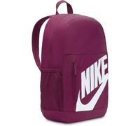 NIKE Rucksack Y NK ELMNTL BKPK SHOEBOX (HJ4186) ONE SIZE BORDEAUX/ORANGE/WHITE