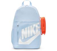 Nike Kinder Rucksack Elemental Backpack Shoebox HJ4186-407 Hydrogen Blue/Orange/White