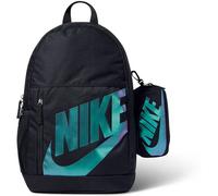 NIKE Rucksack Y NK ELMNTL BKPK SHOEBOX (HJ4186) ONE SIZE Schwarz