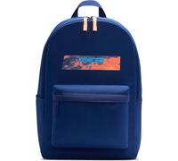 NIKE Rucksack Y NK SIG ATHL BKPK - SP25 EH (HQ3787) ONE SIZE BLUE VOID/BLUE VOID/ORANGE PULSE