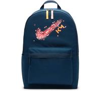 NIKE Rucksack Y SIG ATHL KM BKPK - FA24 (FZ3042) ONE SIZE ARMORY NAVY/ARMORY NAVY/HYPER PUNCH