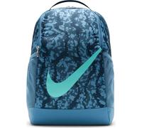 Nike Rucksack Youth Brasilia Backpack - Cat Aop Fa24, Armory Navy/Aegean Storm/Green Frost, HF6651-478, MISC