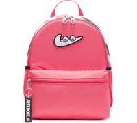 Nike Rucksack Youth Brasilia Jdi Mini Backpack-Swooshy, Aster Pink/Black/White, FZ7259-629, MISC