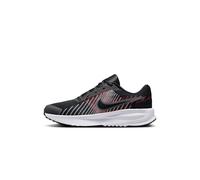 NIKE Run Defy Black/COOL Grey-University RED-White 45.5 EU
