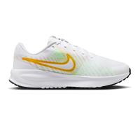 NIKE Run Defy Laufschuhe Herren 101 - white/laser orange-apricot agate 39