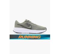 NIKE Run Defy Laufschuhe Herren 300 - light army/black-iron grey-white 42.5