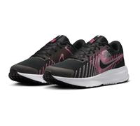 NIKE Run Defy Laufschuhe Damen 001 - black/elemental pink-hyper pink 44.5