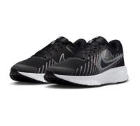 NIKE Run Defy Laufschuhe Damen 002 - black/white-wolf grey 42.5