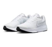NIKE Run Defy Laufschuhe Damen 103 - white/pure platinum-black 40