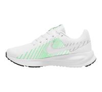 Laufschuh NIKE "Run Defy", Damen, Gr. 38,5, weiß, illusion grün, cucumber calm, schwarz, Textil, Schuhe Laufschuh, Topseller (61402029-38,5) weiß, illusion grün, cucumber calm, schwarz