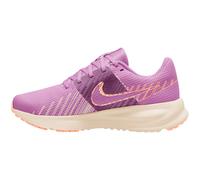 Laufschuh NIKE "Run Defy", Damen, Gr. 40, lt magenta, schwarz, chalk, orange pulse, Textil, Schuhe Laufschuh (93462543-40) lt magenta, schwarz, chalk, orange pulse