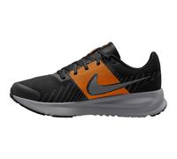 Laufschuh NIKE "Run Defy", Herren, Gr. 46, schwarz (schwarz, total orange, wolf grau), Synthetik, Textil, Schuhe Laufschuh, Topseller (58173750-46) schwarz, total orange, wolf grau