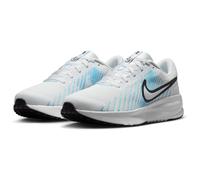 NIKE Run Defy Laufschuhe Herren 105 - off white/anthracite-vast grey-black 46