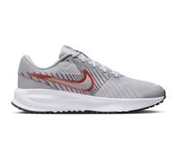 Laufschuh NIKE "RUN DEFY", Gr. 47,5, wolf grau, bright crimson, schwarz, weiß, Textil, Synthetik, sportlich, Schuhe (44796650-47,5) wolf grau, bright crimson, schwarz, weiß