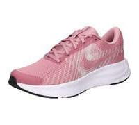 NIKE Run Defy Laufschuhe Damen 600 - elemental pink/white-silt red-black 40.5