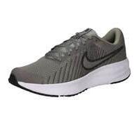 NIKE Run Defy Laufschuhe Herren 300 - light army/black-iron grey-white 43