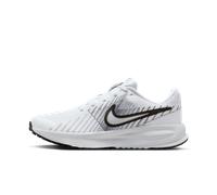 NIKE Run Defy Laufschuhe Damen 101 - white/black-smoke grey 44