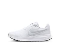 NIKE Run Defy Laufschuhe Damen 103 - white/pure platinum-black 44
