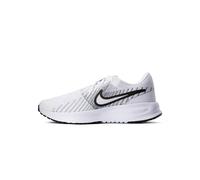 Laufschuh NIKE "Run Defy", Damen, Gr. 40, weiß, schwarz, smoke grau, Textil, Schuhe Laufschuh (77467867-40) weiß, schwarz, smoke grau