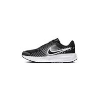 Nike Laufschuh Run Defy Herren Gr. 44 Schwarz-Weiß Synthetik/Textil