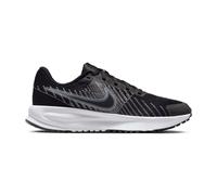 Nike Damen Run Defy Sneaker, Black White Wolf Grey, 42.5 EU