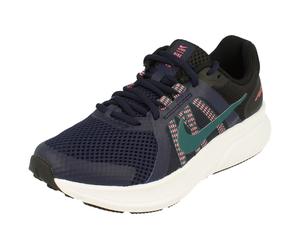Nike Run Swift 2 Damen Blau Turnschuhe EU 37 / UK 4