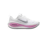 Nike Running - Running-Schuhe - Damen / Frauen - Nike Vomero Plus W - Nike Vomero Plus W White/Metallic Silver für Damen - Größe 38,5 - Rosa 38.5