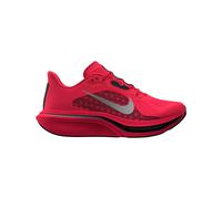 Nike Running - Running-Schuhe - Nike Pegasus Plus 2 Flash Crimson/Metallic Silver für Herren - Größe 43 - Rot Rot 43