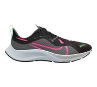 NIKE Running - Schuhe - Neutral Air Zoom Pegasus 37 Shield Running BLACK/PINK BLAST-IRON GREY-OBSIDIAN 44 ½