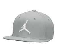 Nike S Football Jumpman Mütze, grau US: L/XL | UK: LARGE
