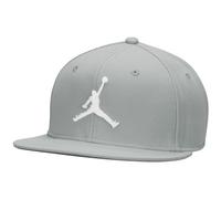 Nike S Football Jumpman Unisex Mütze, grau, L