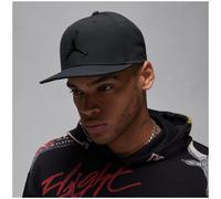 NIKE Herren Mütze Jordan Jumpman Pro Adjustable Cap BLACK/ANTHRACITE/BLACK S/M (0196976269487)