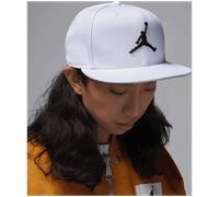 Jordan Schildmütze JORDAN JUMPMAN PRO CAP, weiß, Gr. SM