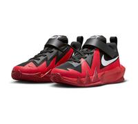 NIKE S.T. Dynamite Basketballschuhe jüngere Kinder 004 - black/white-university red-gym red 27.5
