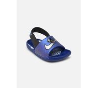Nike - Sandalen Nike Kawa Slide Se (Td) - blau - Größe 18 1/2