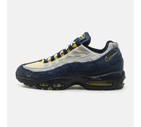 Nike SB Air Max 95 Sneaker - Obsidian / Speed Yellow - 42.5