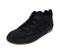 Nike Sb Air Max Ishod Herren-Sneaker Fb2393, Schwarz Anthrazit Schwarz 001, 8