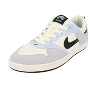 Nike SB Alleyoop Herren Trainers CJ0882 Sneakers Schuhe (UK 7.5 US 8.5 EU 42, light marine black white black 500)