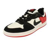 Nike Sb Alleyoop Männer Weiß Turnschuhe EU 39/UK 6