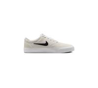 Nike SB Charge Wildleder Sneaker Damen - beige/weiß/schwarz - 38