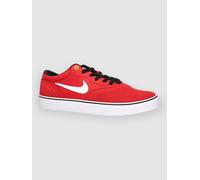 Nike SB Chron 2 Skateschuhe univ red / white / black / whit Gr. 4.5