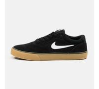 Nike SB Chron 2 Sneaker - Black / White / Gum - 40