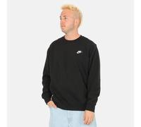 Nike SB Club Fleece Crewneck - Black - XXL