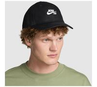 Basecap Nike U NK CLUB CAP U FB SB S24 L schwarz HF7278-010 - L/XL