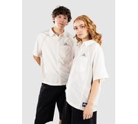 Nike SB Df Bowler2 Wvn Hemd light bone Herren Gr. XL