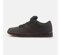 Nike SB Dunk Low "Krampus" Schuh - Dark Smoke Grey / - 49.5